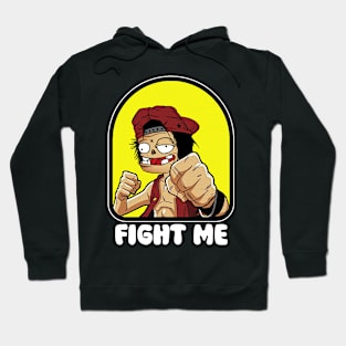 fighter Hoodie